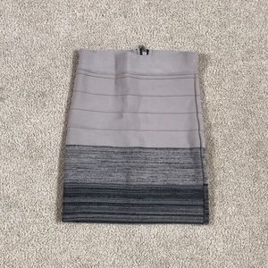 Small Ombré Guess Skirt